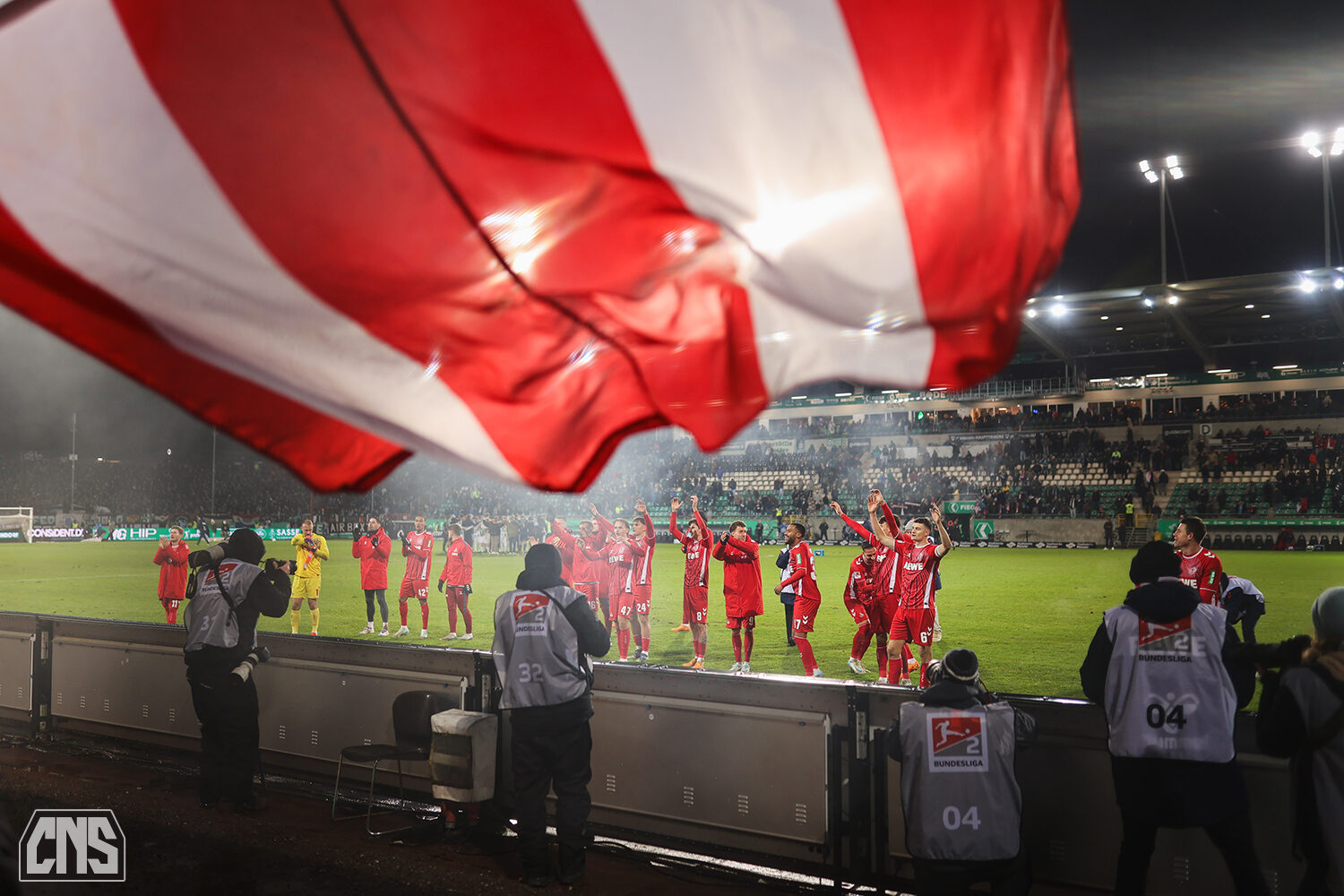 SC Preußen Münster – 1. FC Köln 0-1 (14)