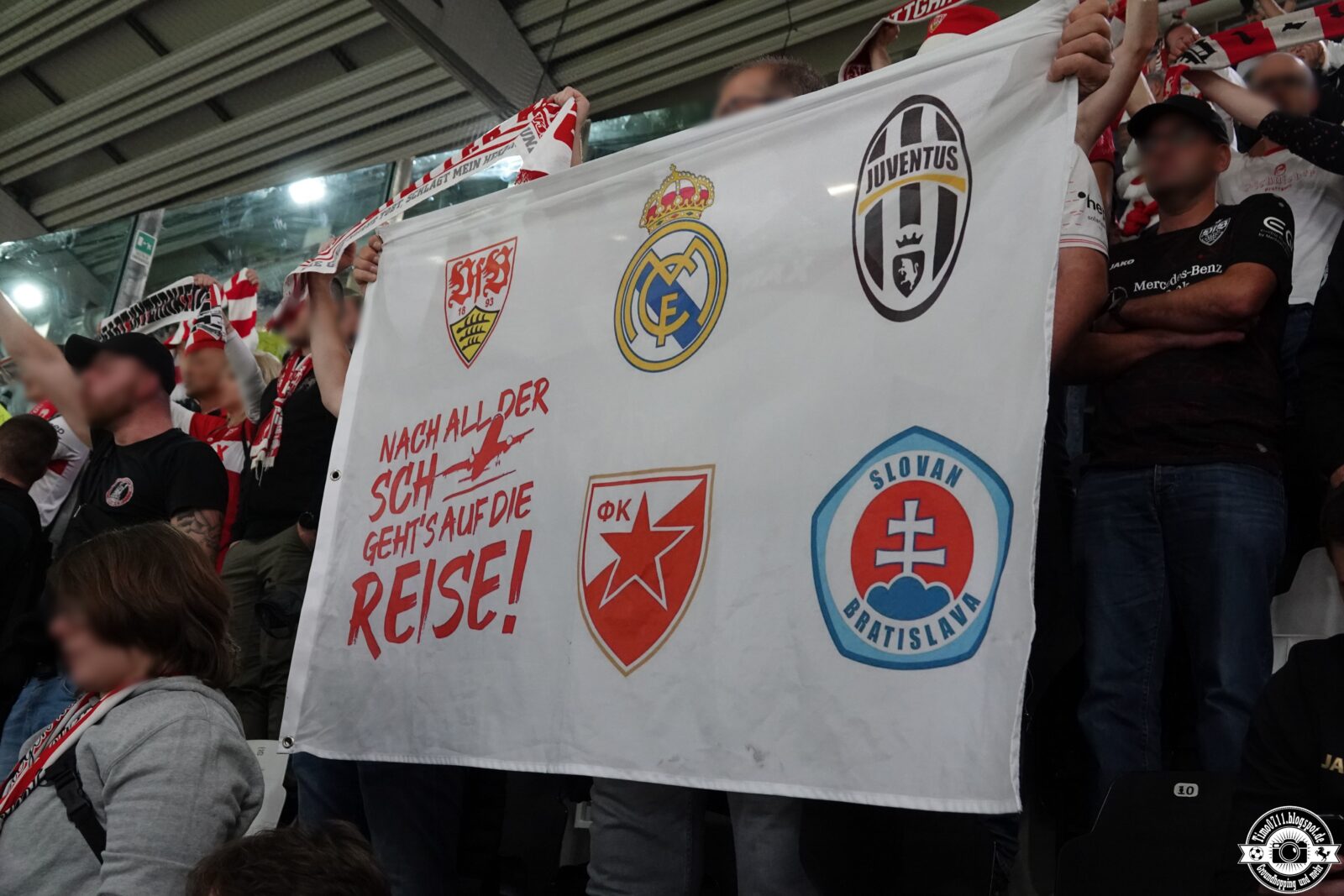 Juventus Turin – VfB Stuttgart 0-1 (48)