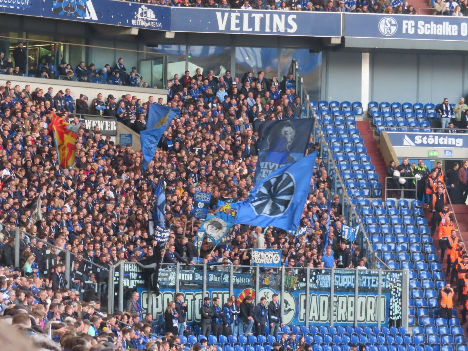 FC Schalke 04 – SC Paderborn 3-3 (1)