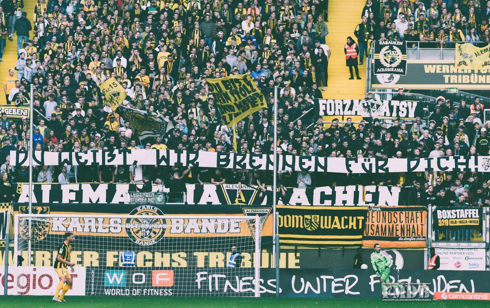 TSV Alemannia Aachen – FC Wegberg-Beeck 4-1 (4)