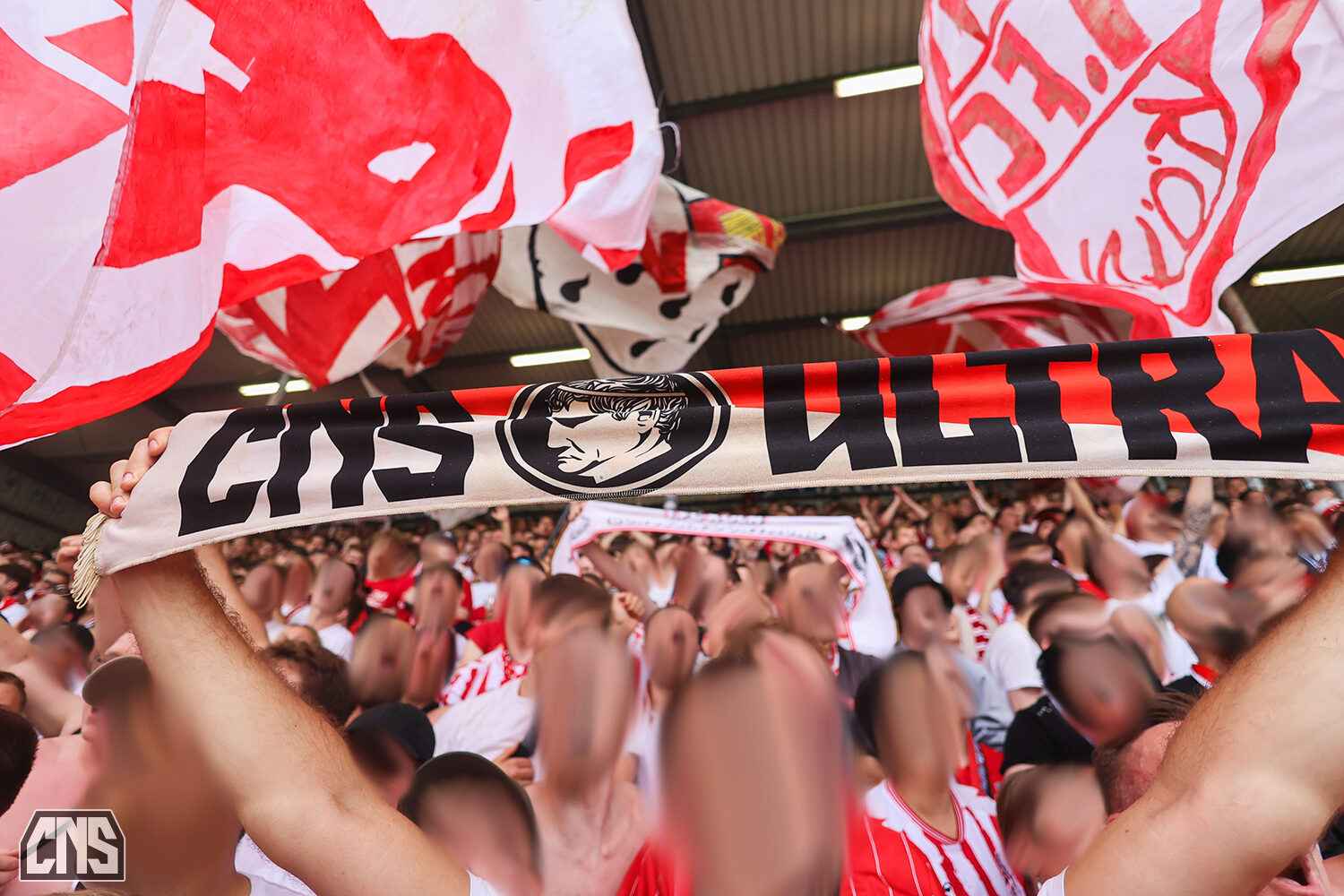 SV Sandhausen – 1. FC Köln 2-3 n.V. (16)