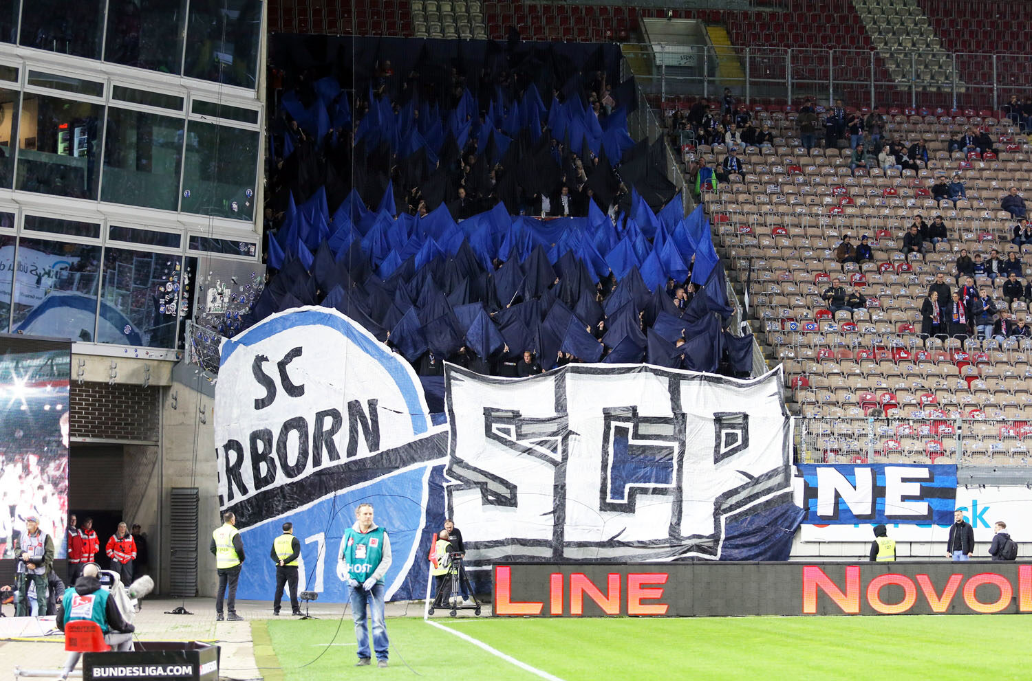 1. FC Kaiserslautern – SC Paderborn 3-0 (3)