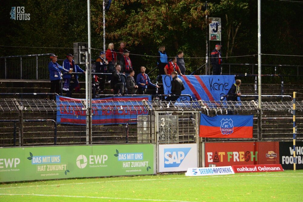 SV Babelsberg 03 – FC Eilenburg 2-2 (1)