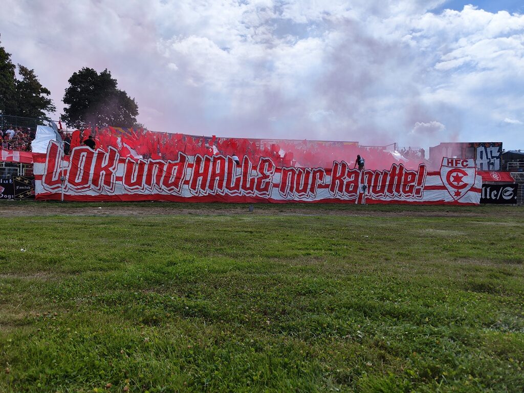 1. FC Lokomotive Leipzig – Hallescher FC 1-1 (17)