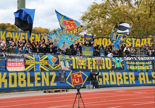 TuS Koblenz – FV Eppelborn 2:0 (2)