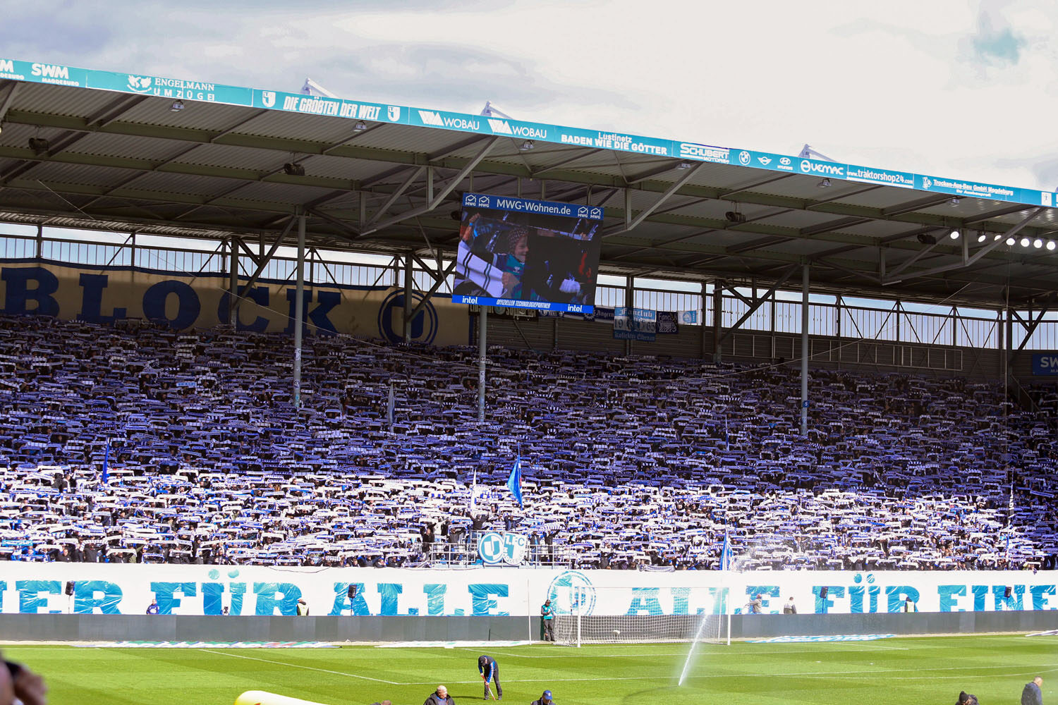 1. FC Magdeburg – 1. FC Kaiserslautern 2-0 (6)