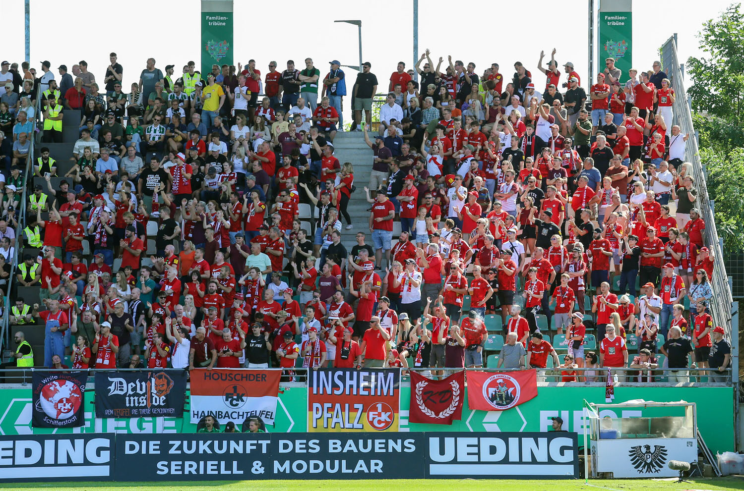 SC Preußen Münster – 1. FC Kaiserslautern 0-1 (9)