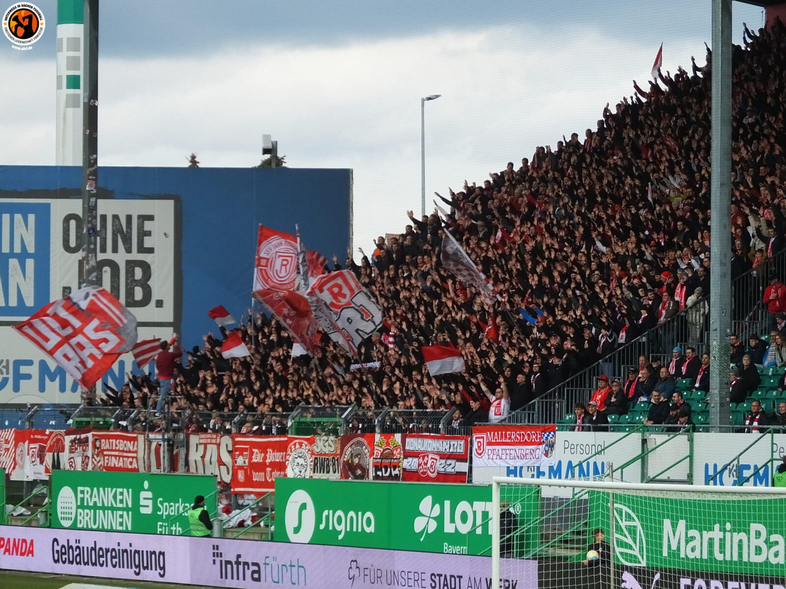 SpVgg Fürth – SSV Jahn Regensburg 2-1 (43)