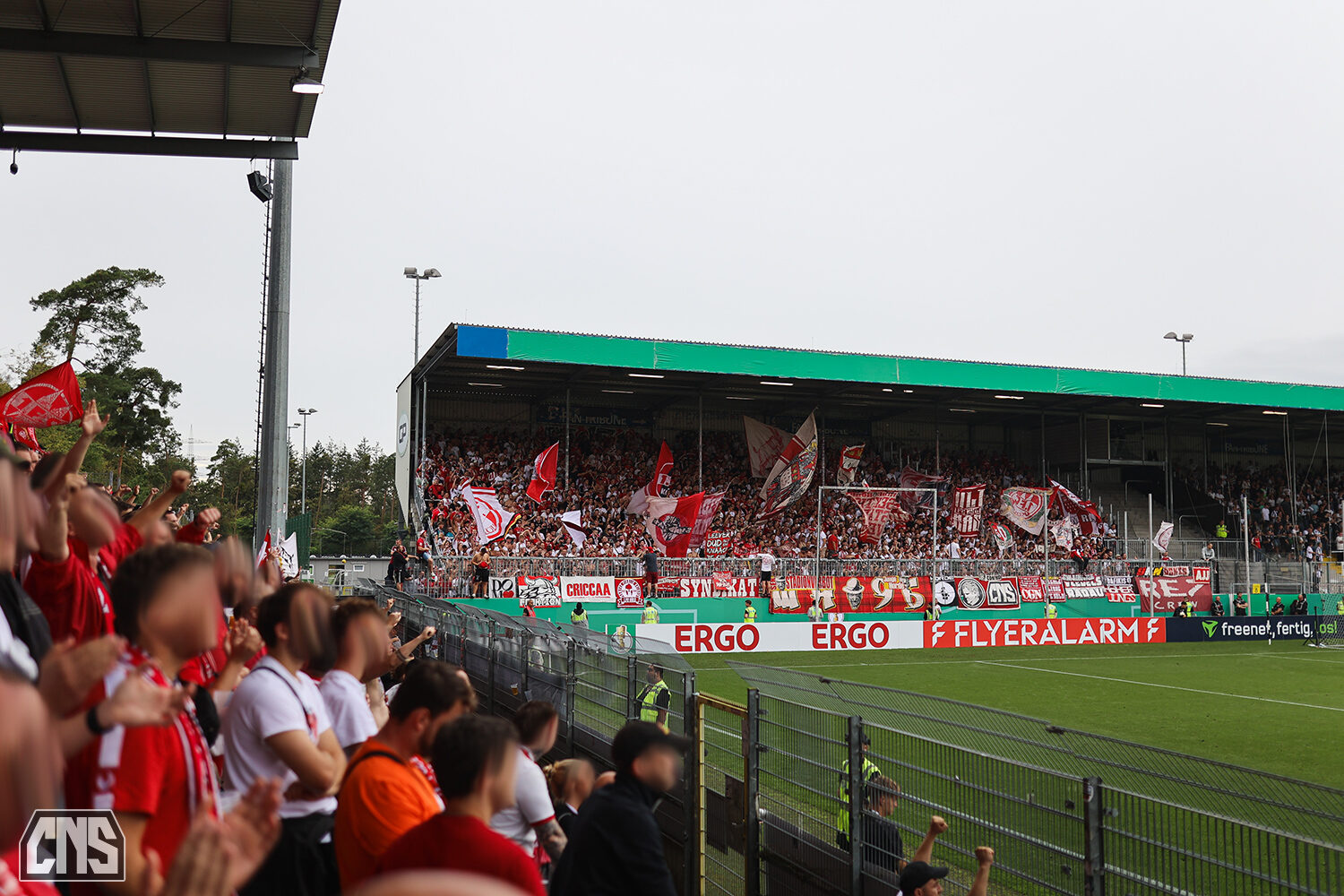 SV Sandhausen – 1. FC Köln 2-3 n.V. (7)