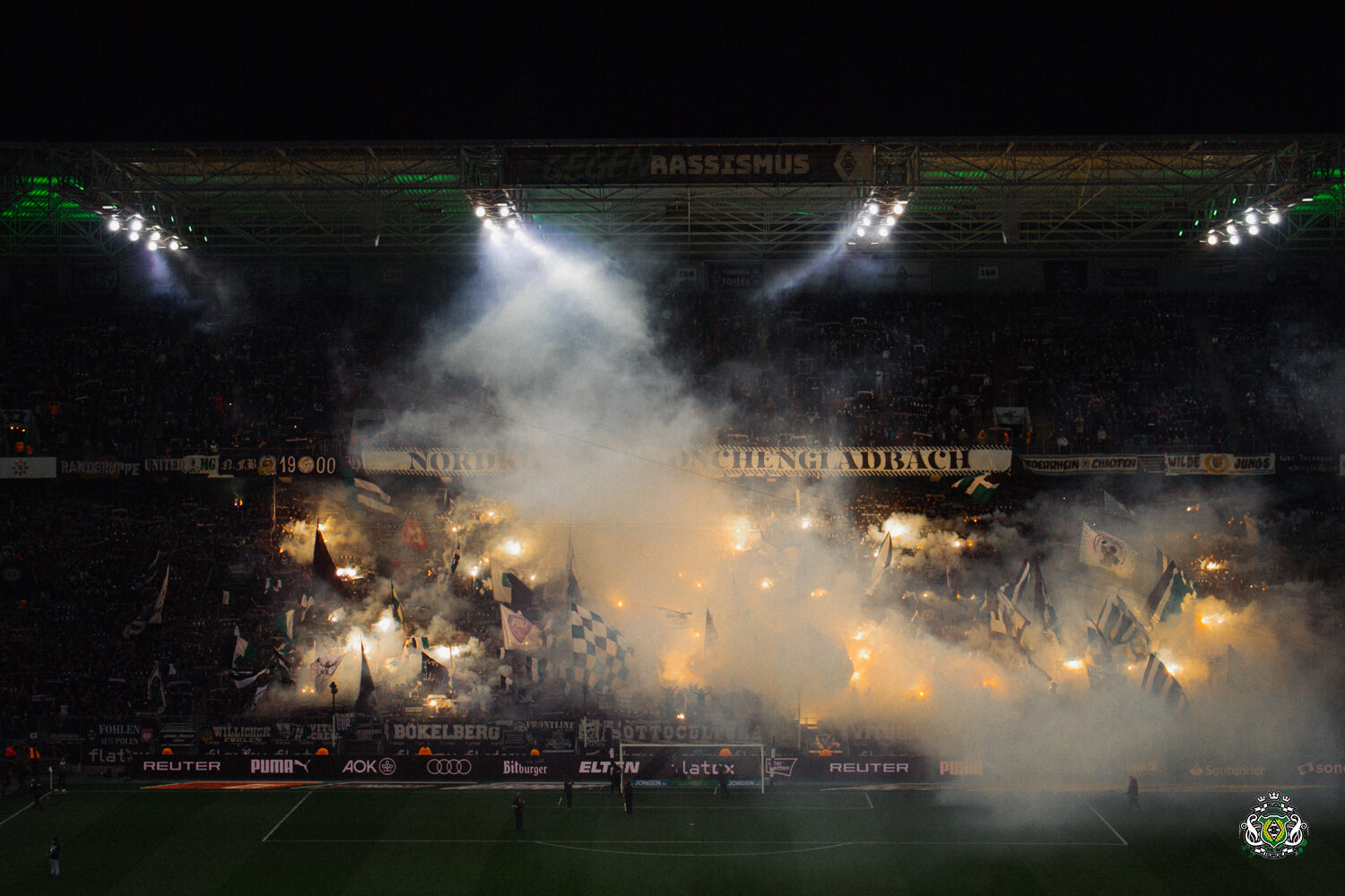 Borussia Mönchengladbach – Borussia Dortmund 1-1 (16)