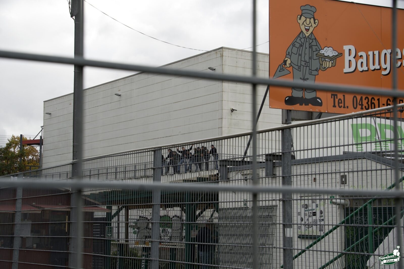 VfB Lübeck – HSC Hannover 1:3 (1)