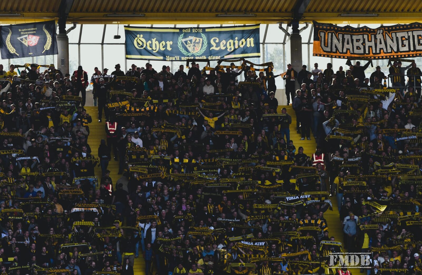 TSV Alemannia Aachen – FC Wegberg-Beeck 4-1 (12)