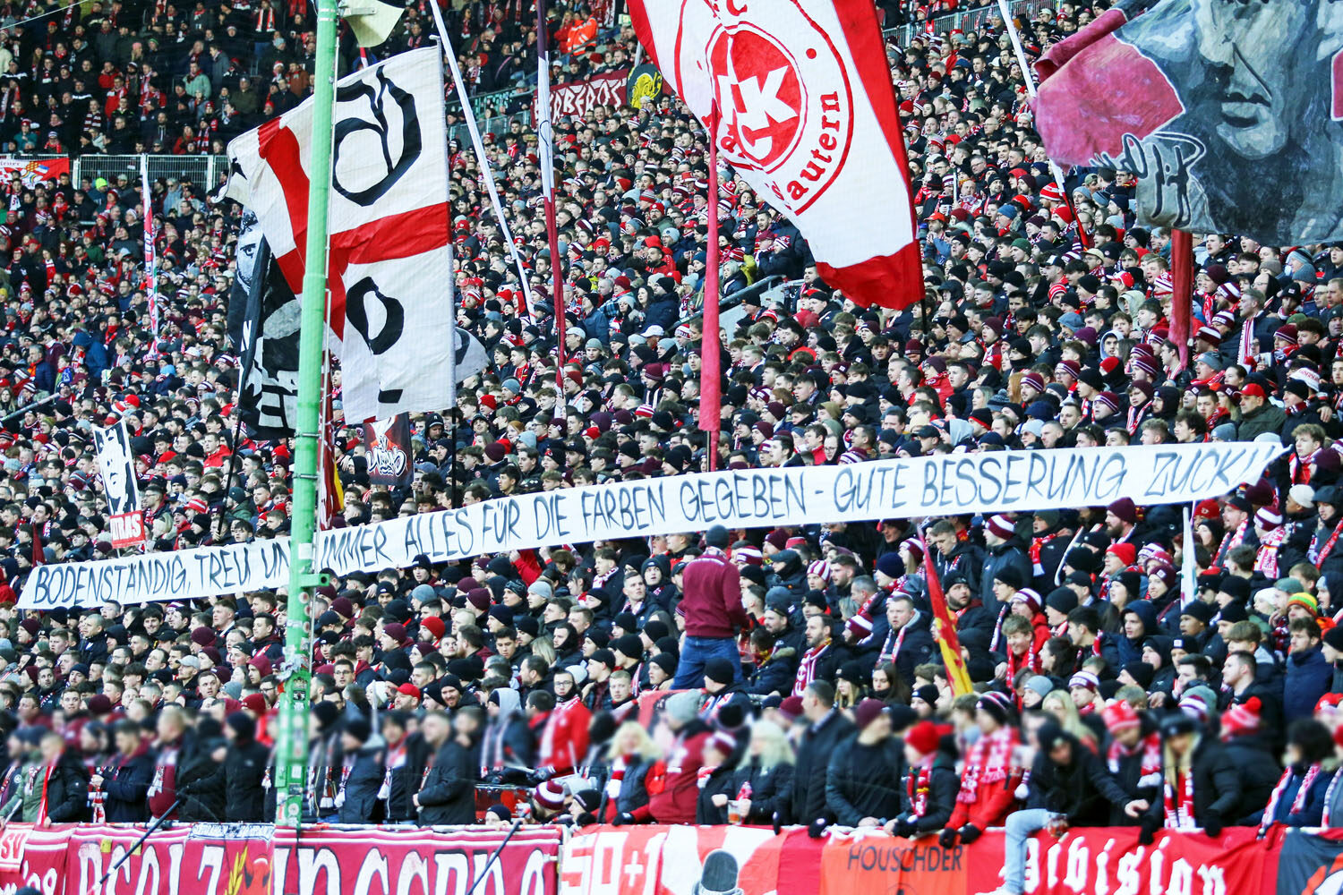 1. FC Kaiserslautern – SC Preußen Münster 2-1 (2)