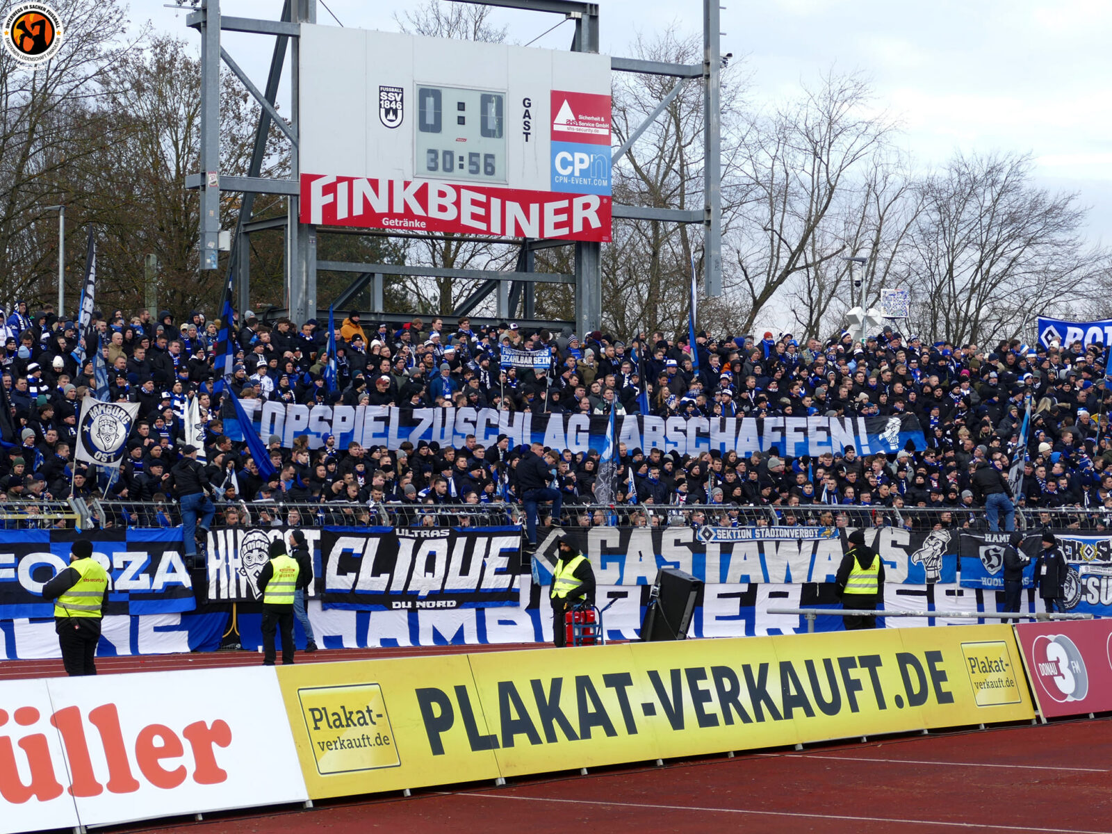 SSV Ulm 1846 – Hamburger SV 1-1 (7)