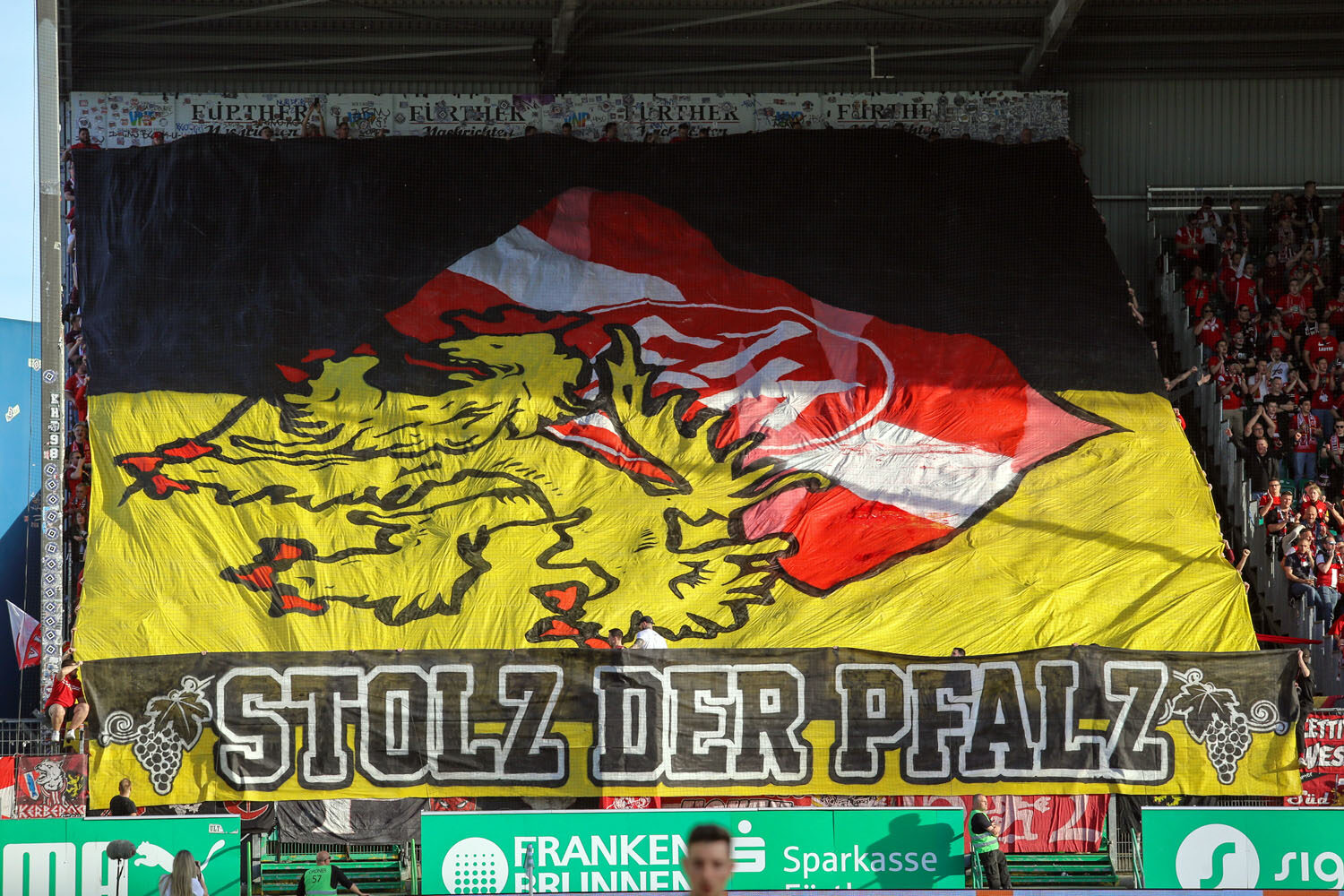 SpVgg Fürth – 1. FC Kaiserslautern 2-1 (7)