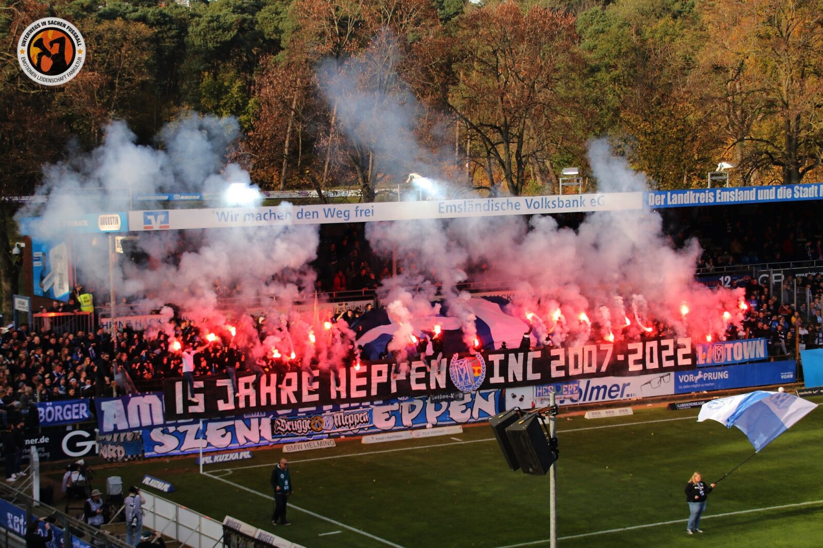 SV Meppen – VfL Osnabrück 0-3 (9)