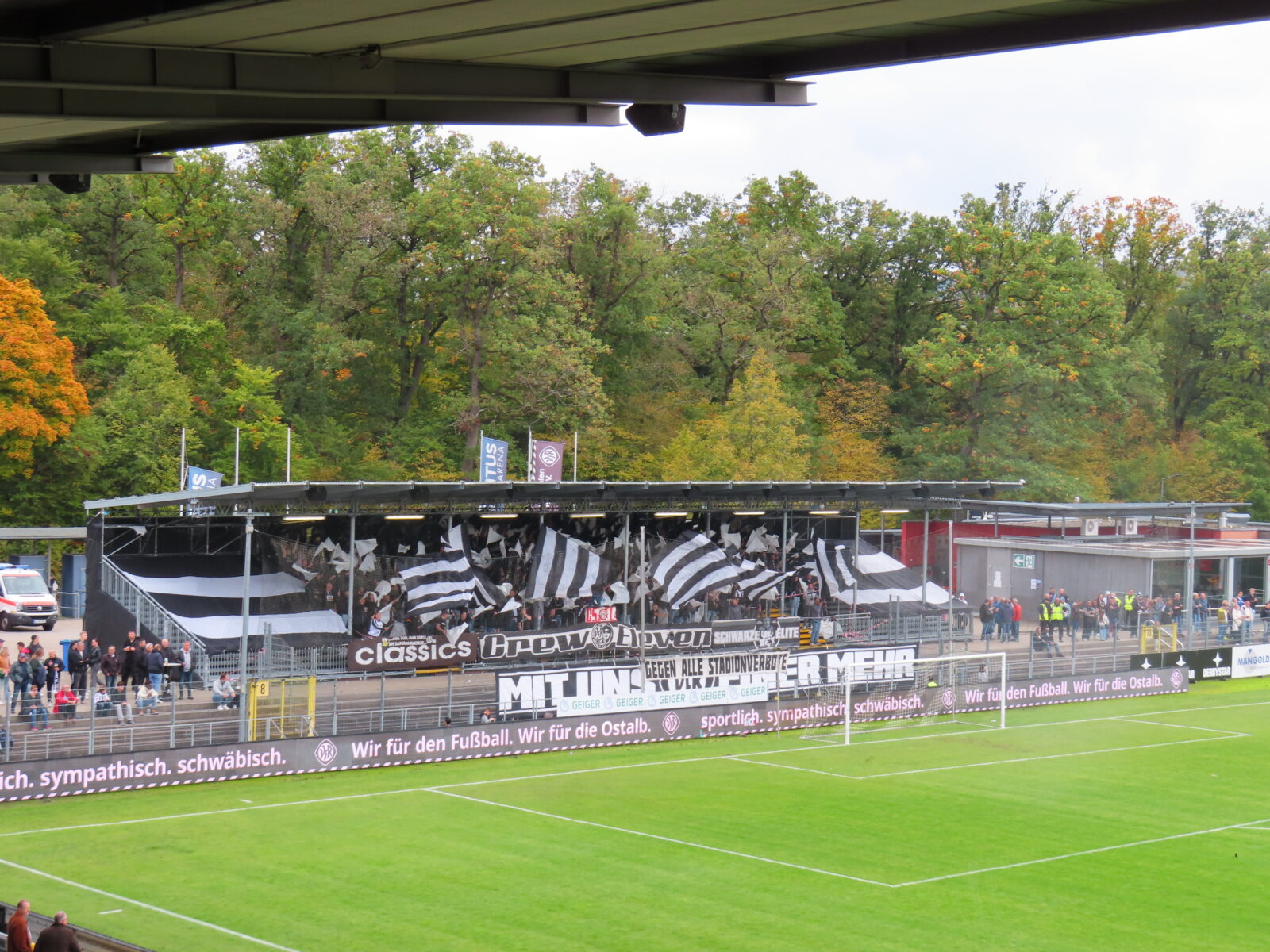 VfR Aalen – SSV Reutlingen 4:0 (7)