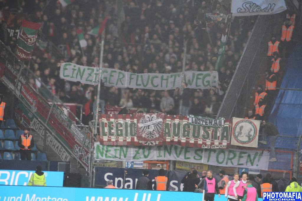 VfL Bochum – FC Augsburg 1-1 (11)