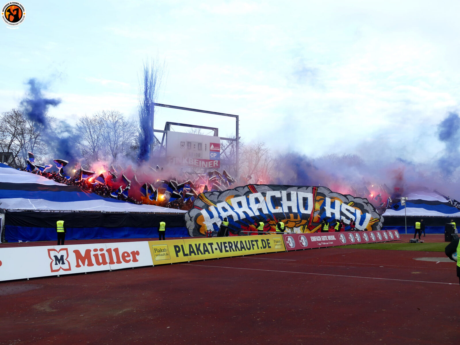 SSV Ulm 1846 – Hamburger SV 1-1 (2)