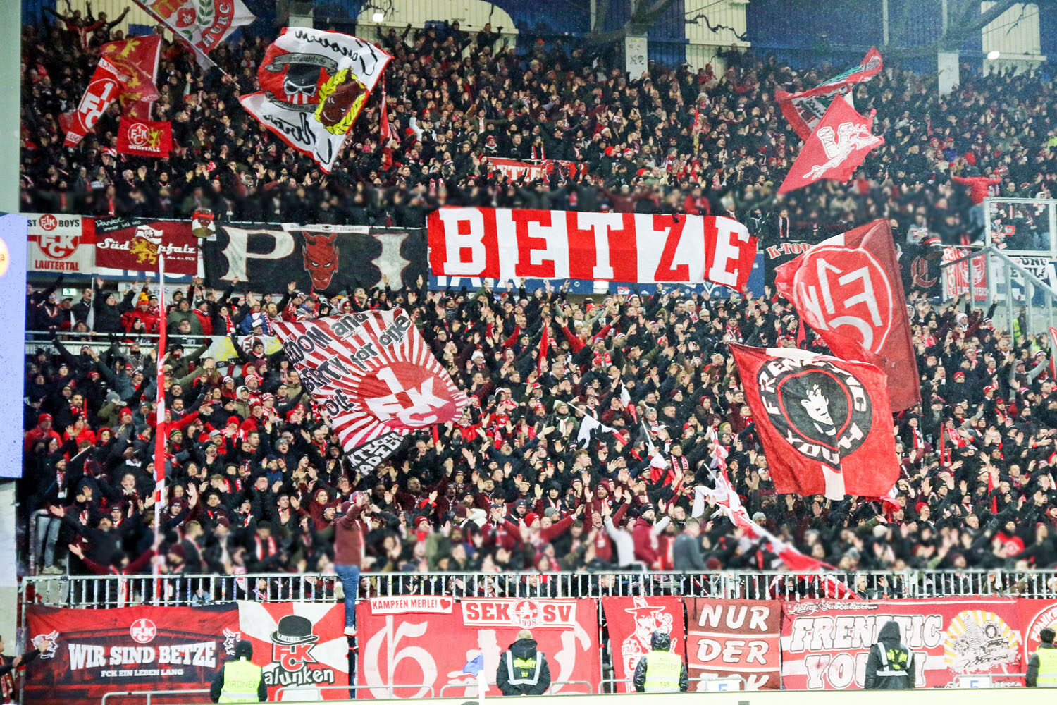 SV Darmstadt 98 – 1. FC Kaiserslautern 5-1 (1)