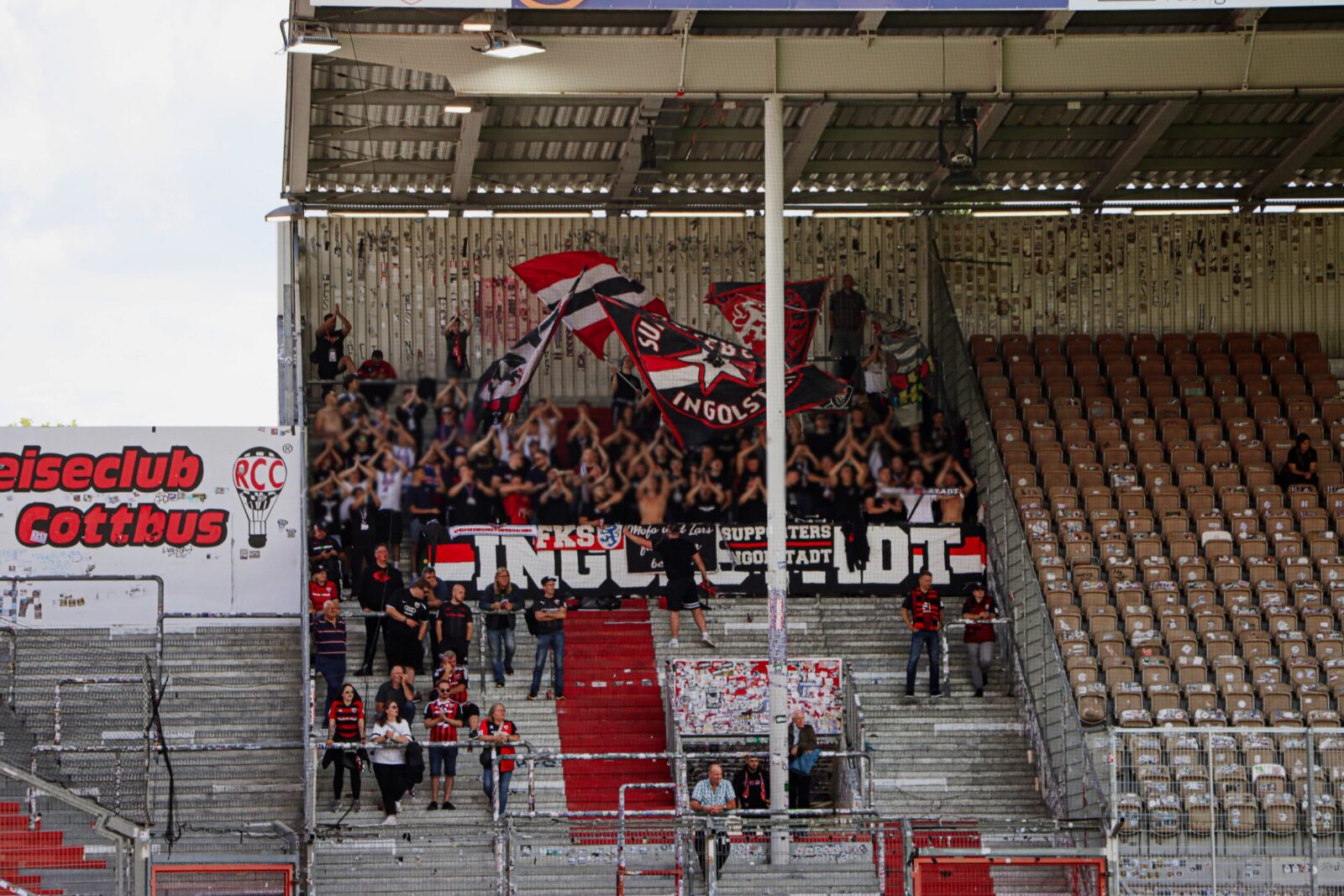 FC Energie Cottbus – FC Ingolstadt 1:1 (2)