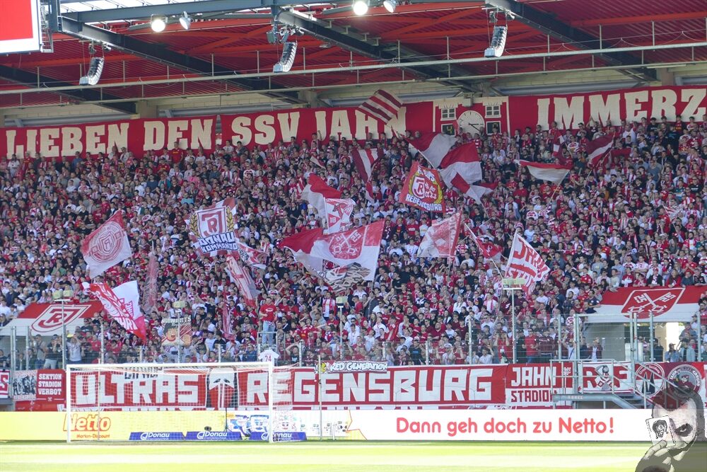 SSV Jahn Regensburg – Dynamo Dresden 1-1 (6)