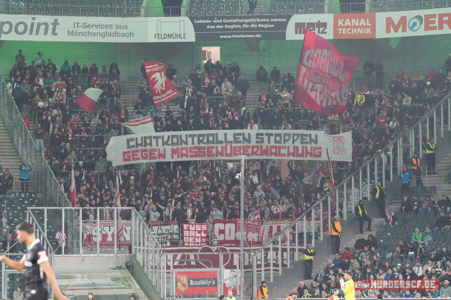 VfL Borussia Mönchengladbach – SC Freiburg 0:0 (3)