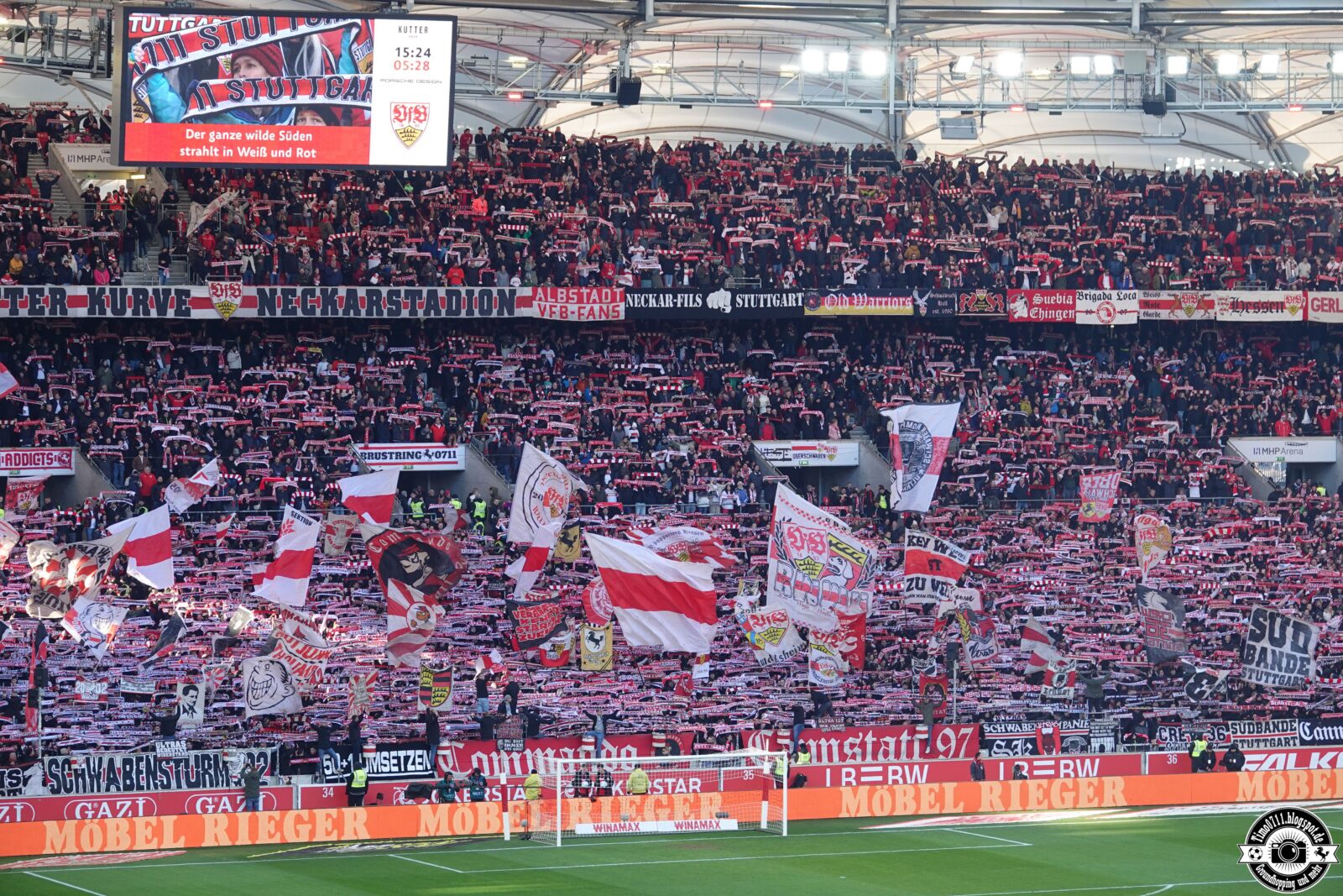 VfB Stuttgart – Borussia Mönchengladbach 1-2 (1)