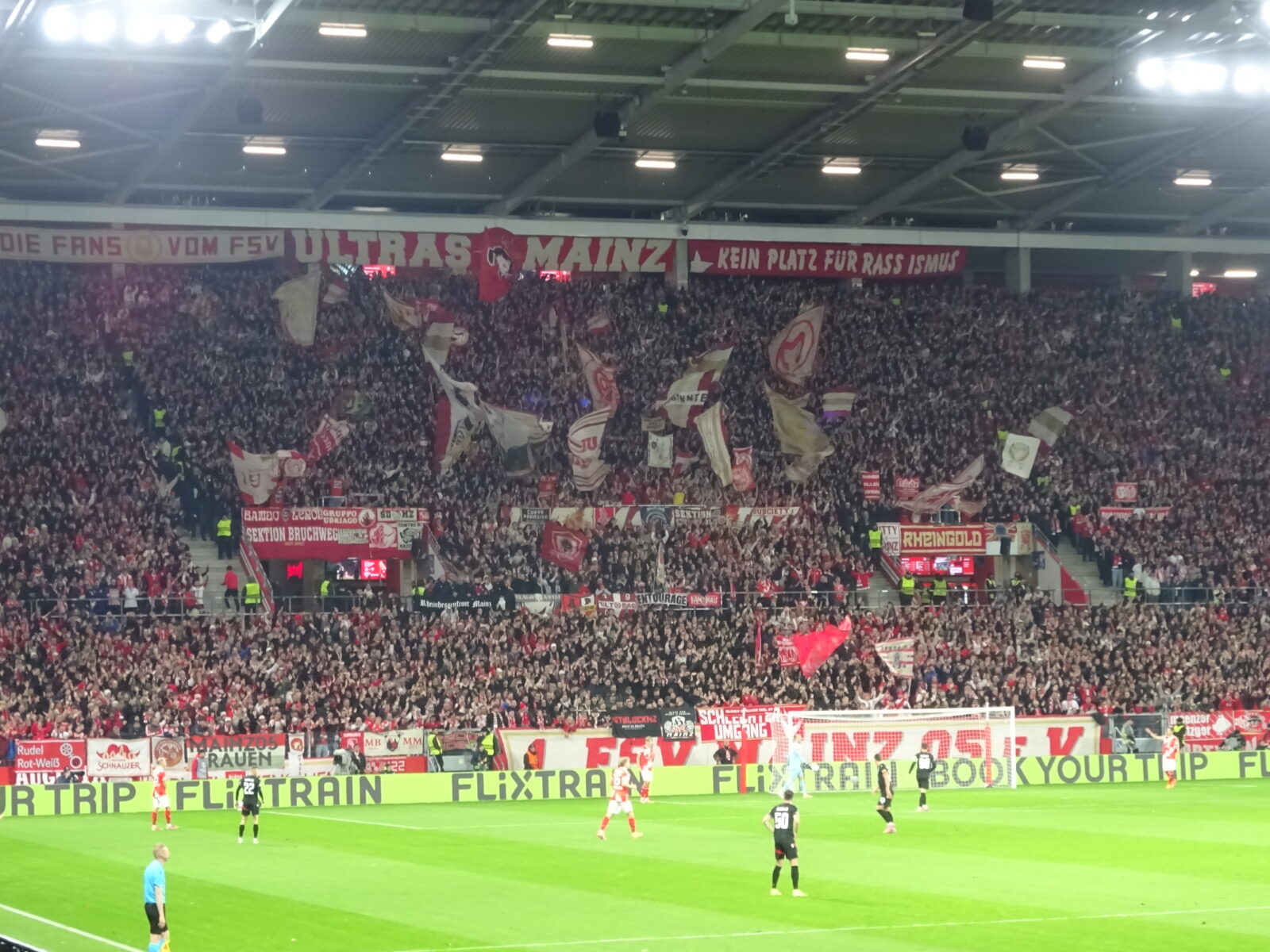 1. FSV Mainz 05 – HŠK Zrinjski Mostar 1:0 (13)