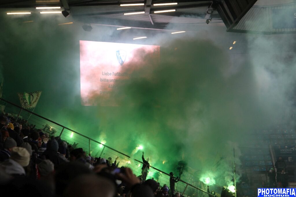 VfL Bochum – VfL Wolfsburg 3-1 (3)