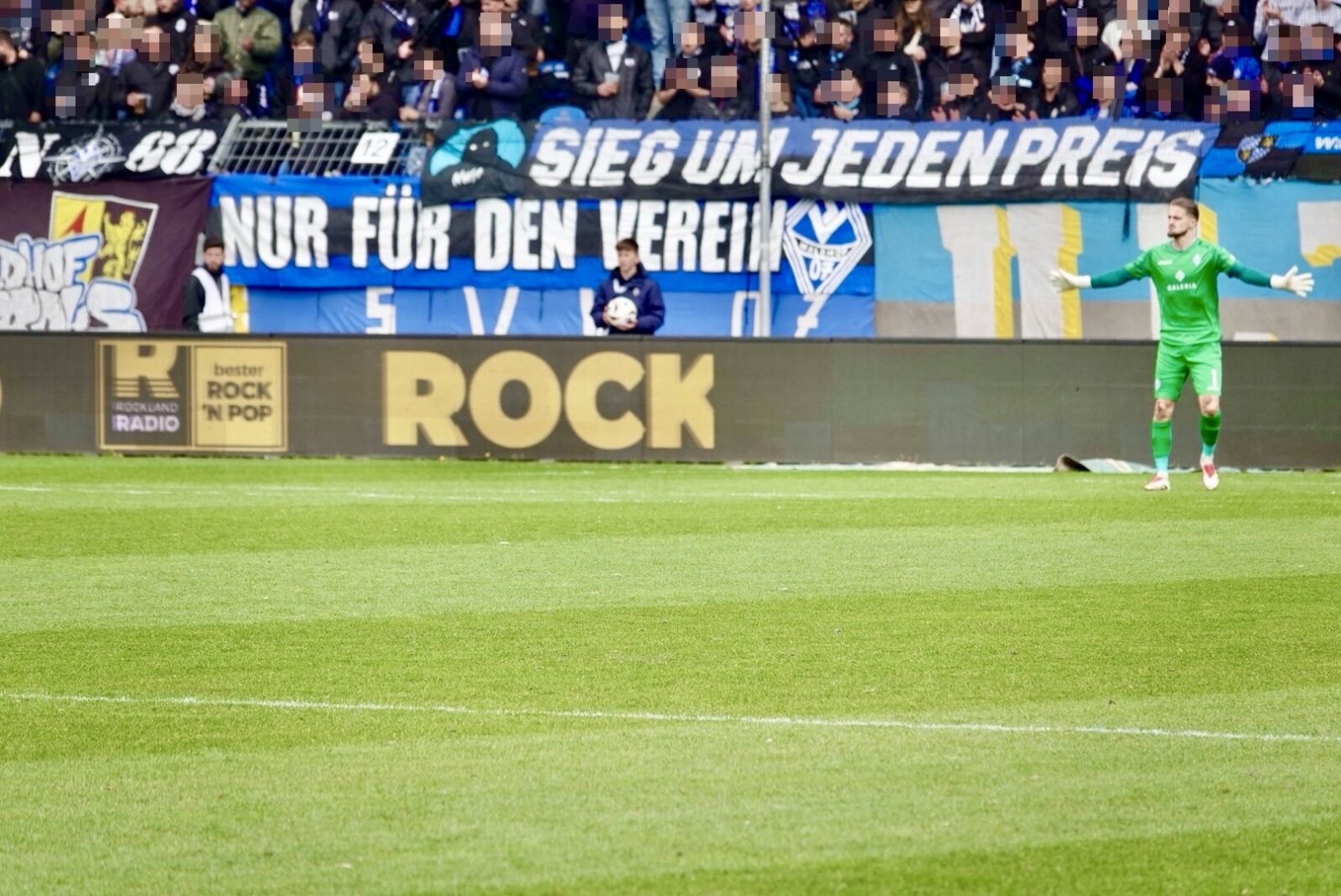 SV Waldhof Mannheim – Borussia Dortmund ll 0-0 (1)