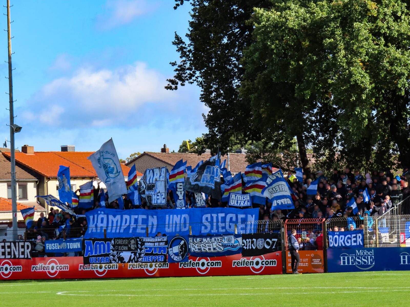 TSV Havelse – SV Meppen 4-2 (8)