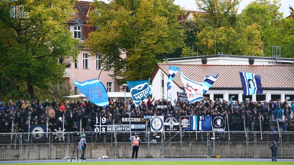 Hertha Zehlendorf – SV Babelsberg 03 3:3 (5)