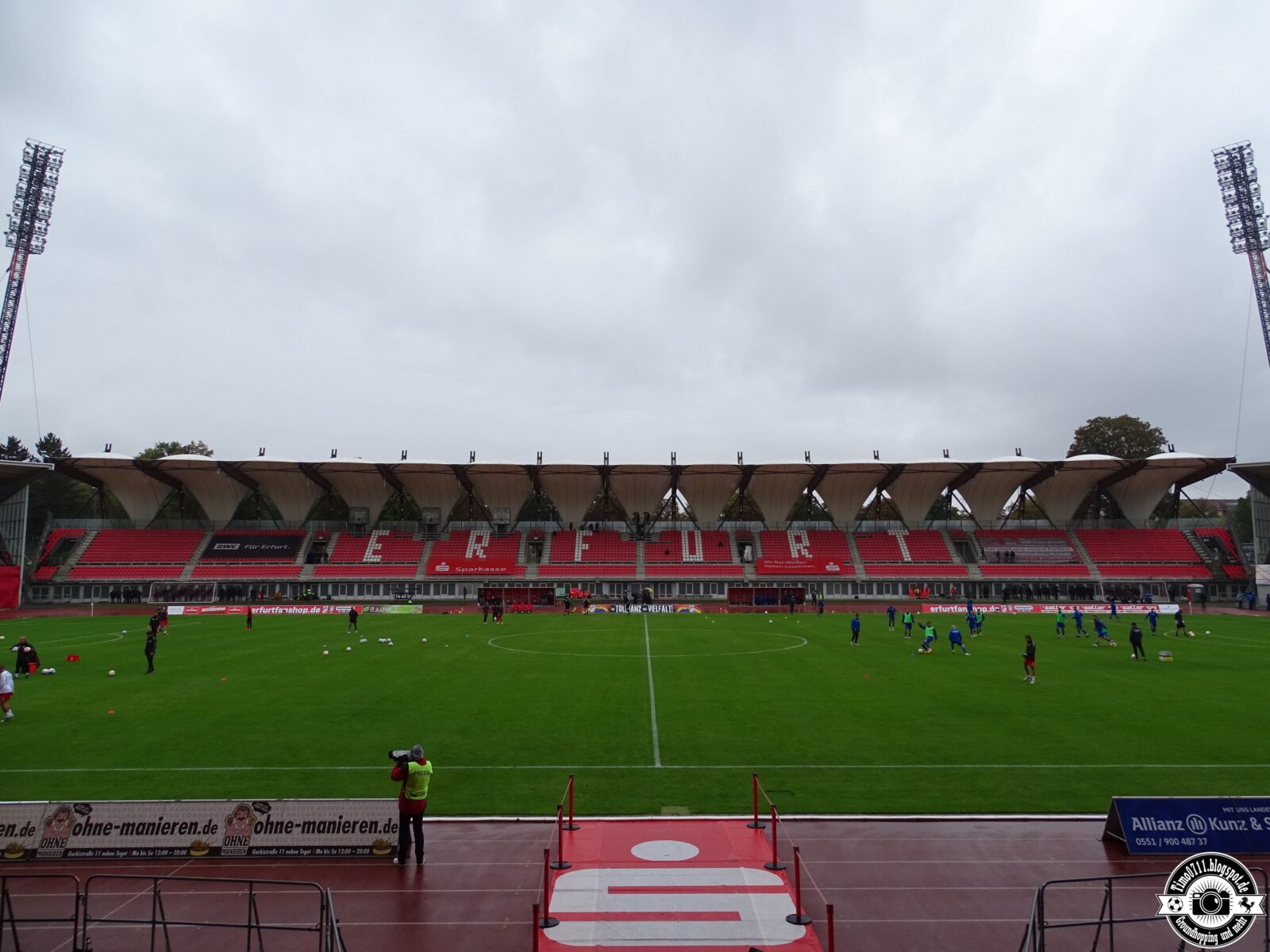FC Rot-Weiß Erfurt – FC Carl Zeiss Jena 1-1 (2)