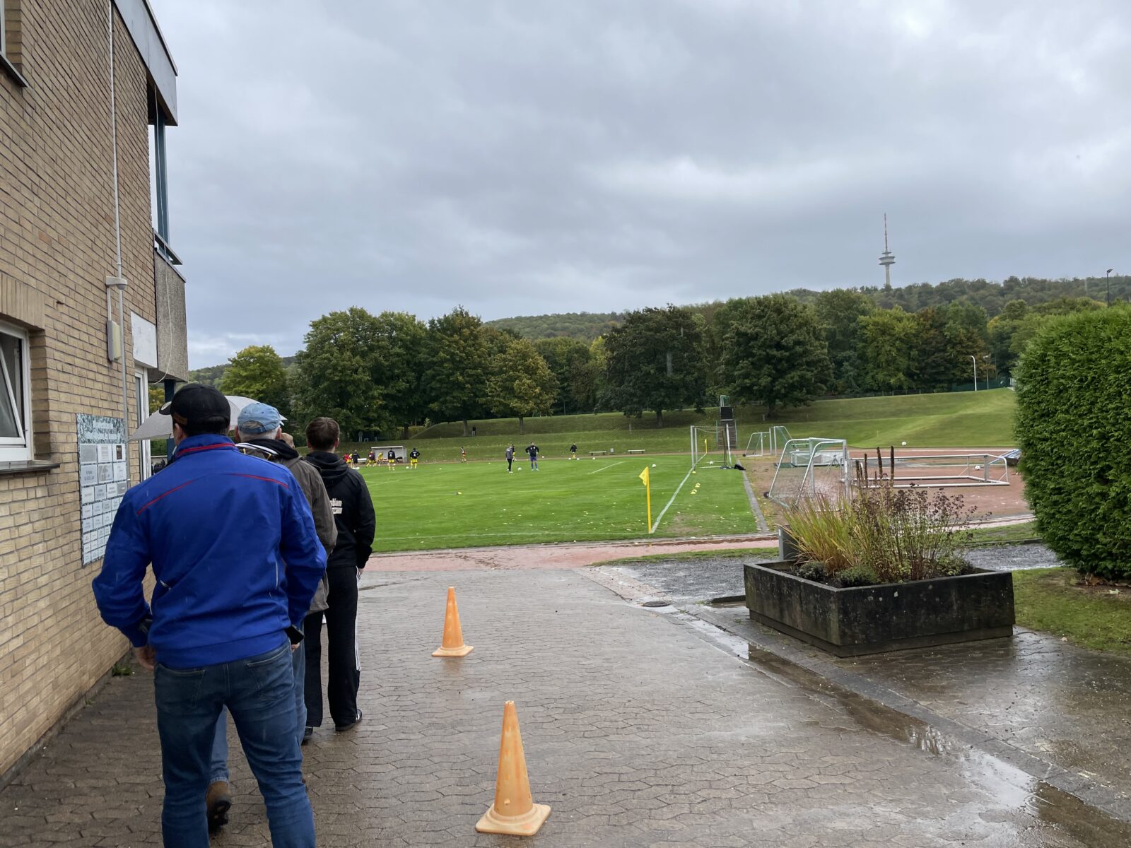 Bovender SV – 1. SC Göttingen 05 1:0 (1)