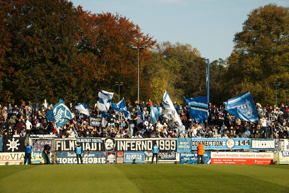 SV Babelsberg 03 – Hallescher FC 0-4 (6)