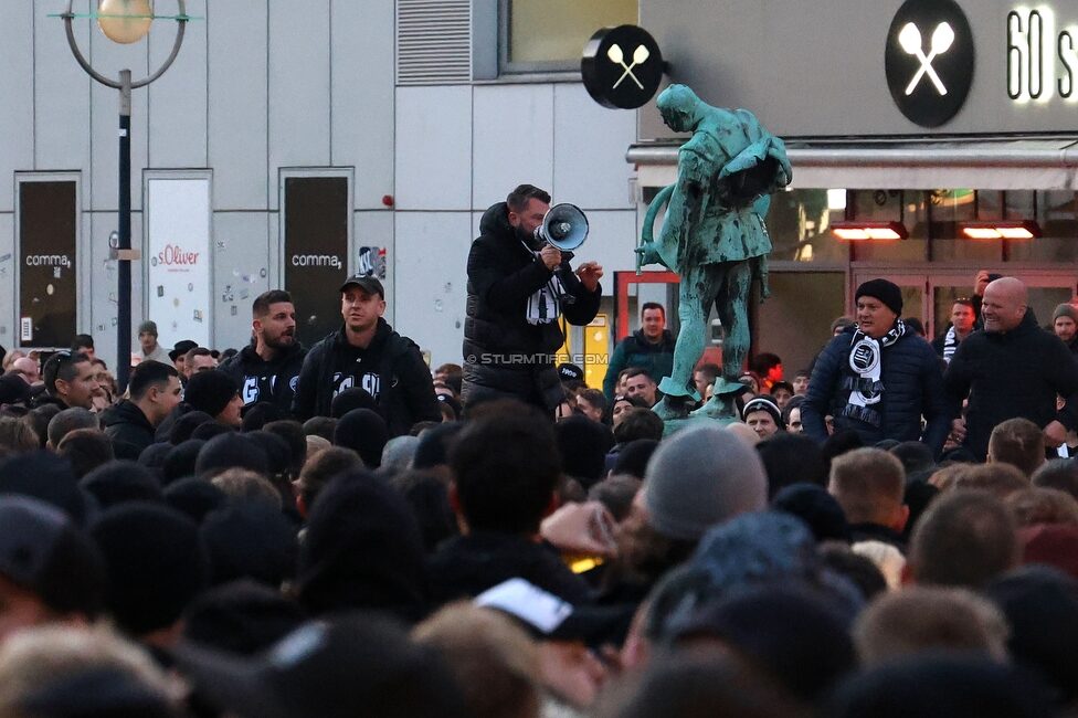 Borussia Dortmund – SK Sturm Graz 1-0