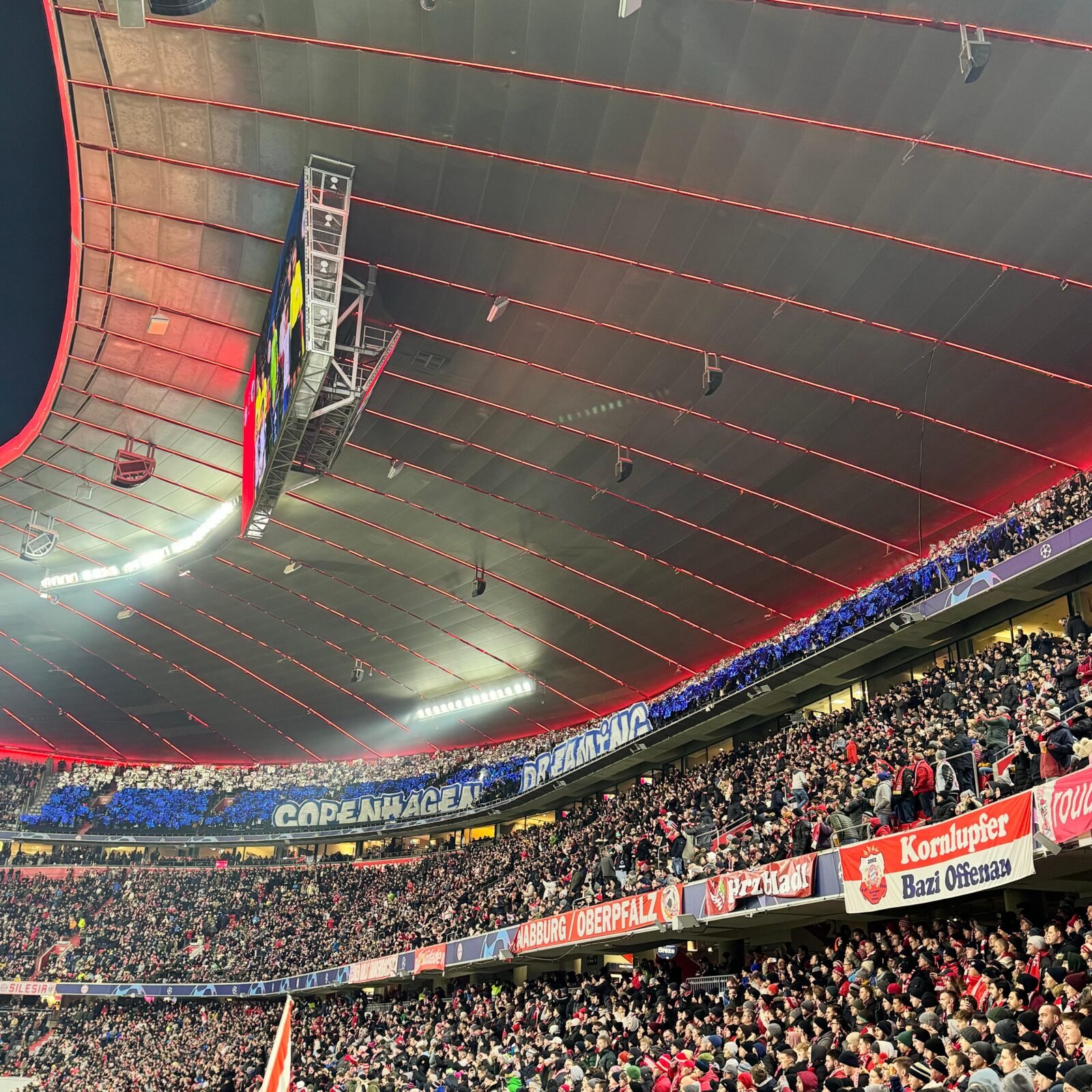 FC Bayern München – FC Kopenhagen 0-0 (1)