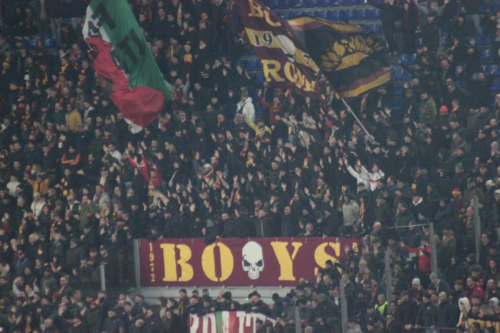 AS Roma – Eintracht Frankfurt 2-0 (11)