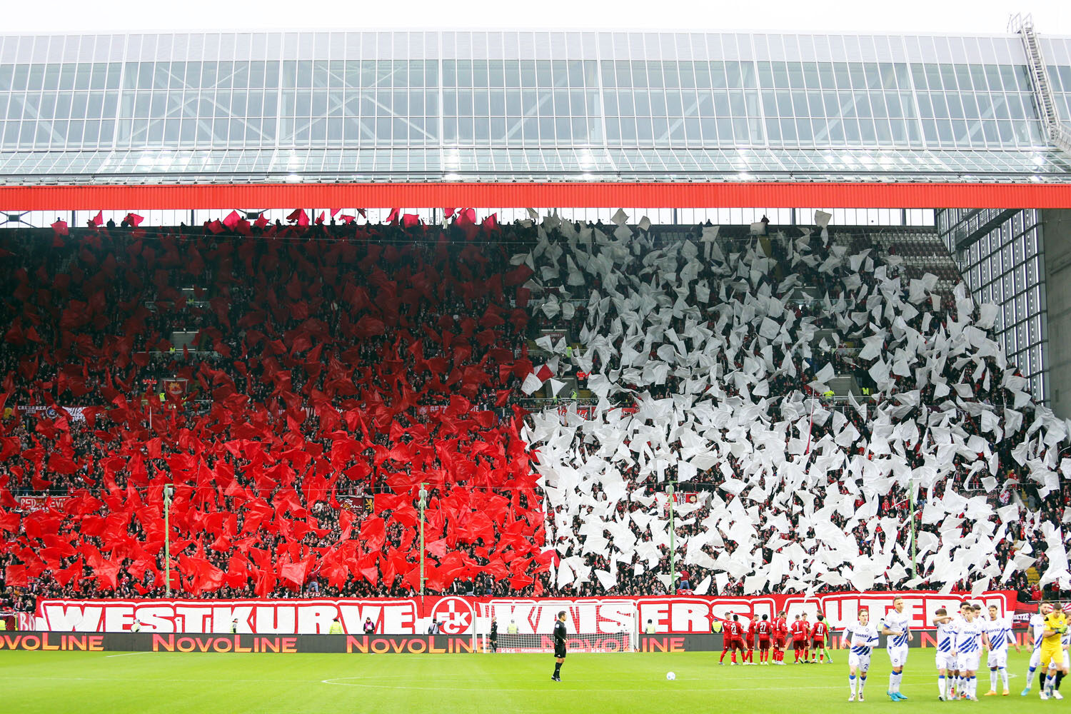 1. FC Kaiserslautern – Karlsruher SC 3-1 (3)
