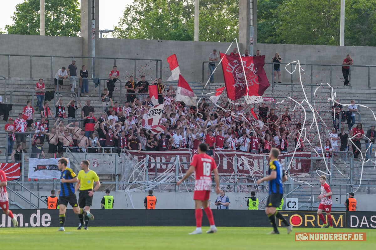1. FC Saarbrücken – SC Freiburg II 2-1 (20)