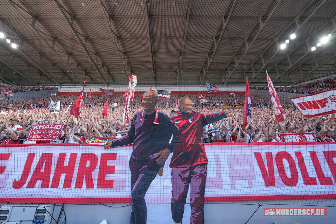 SC Freiburg – 1. FC Heidenheim 1-1 (38)