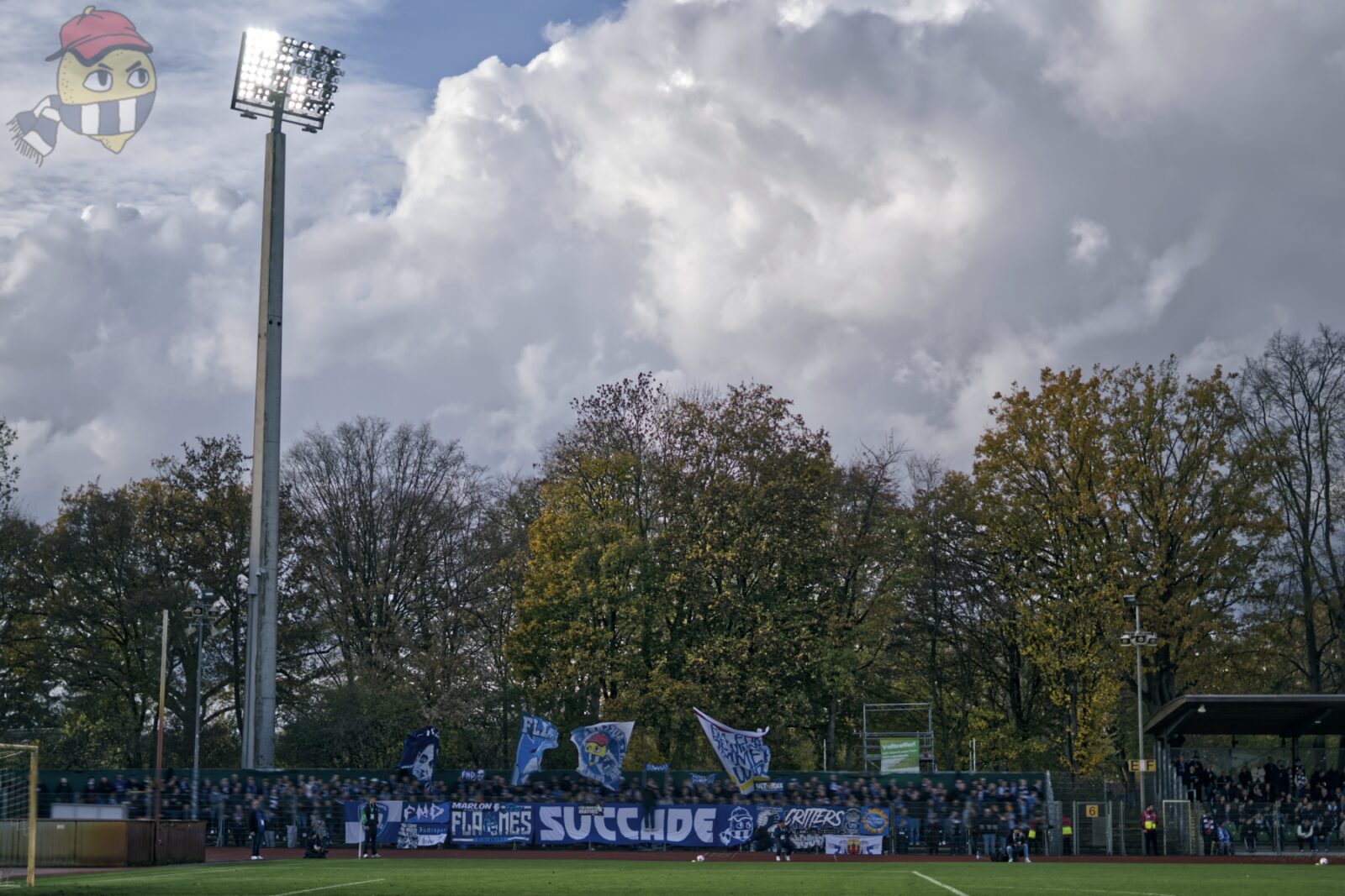 SV Werder Bremen II – VfB Oldenburg 1:1 (1)