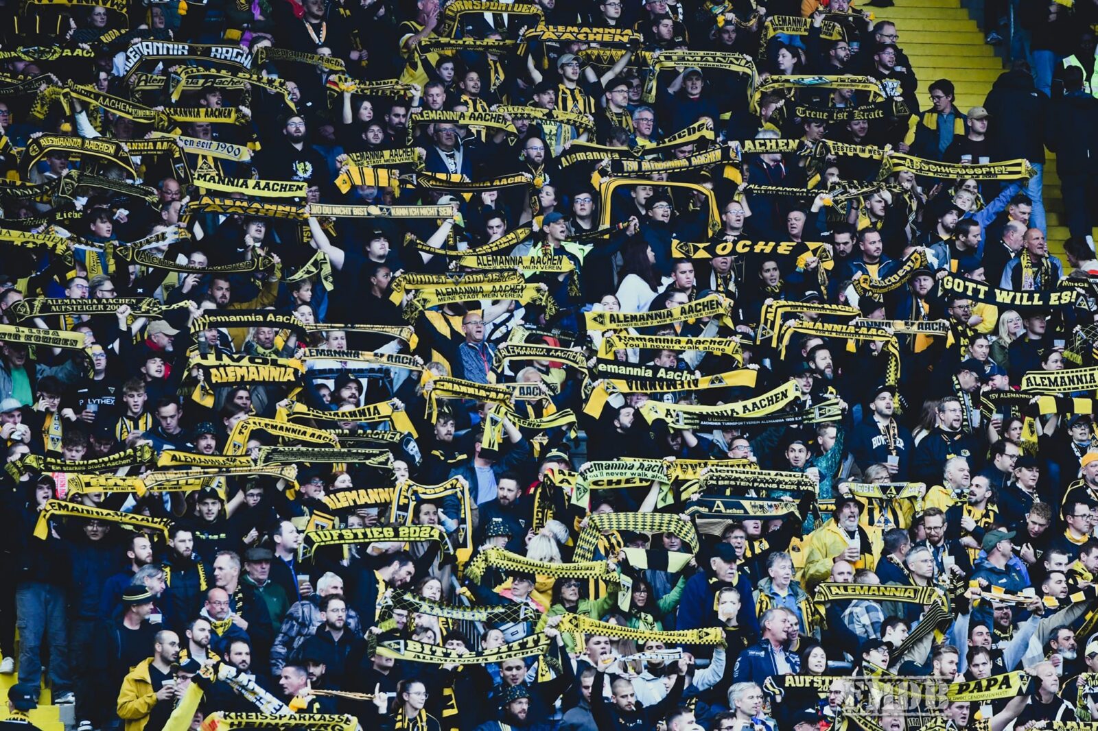 TSV Alemannia Aachen – SV Waldhof Mannheim 0-0 (5)