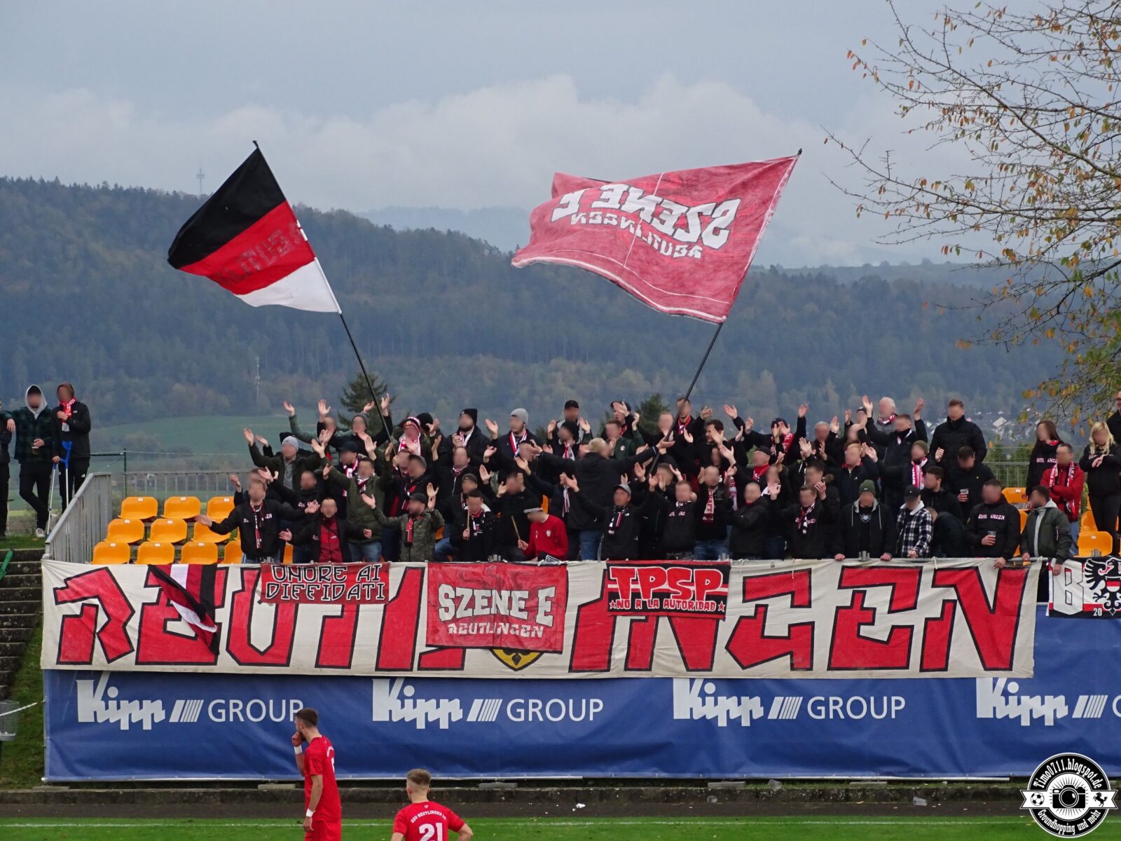 FC Holzhausen – SSV Reutlingen 0:1 (3)