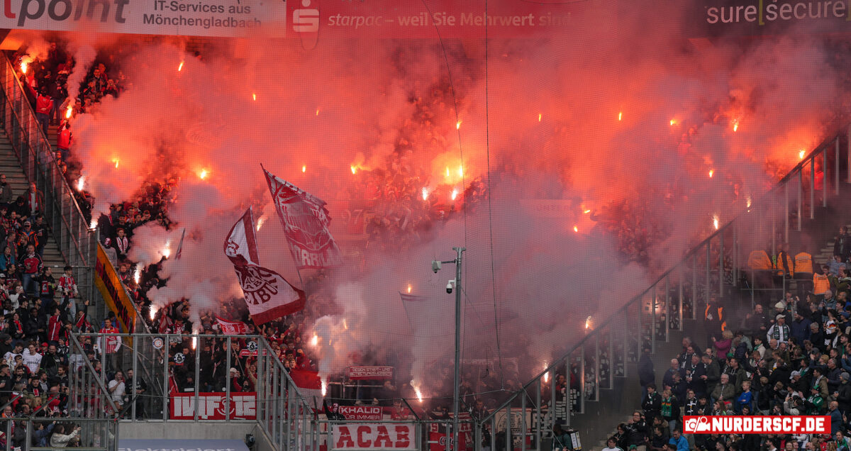 Borussia Mönchengladbach – SC Freiburg 0-3 (21)