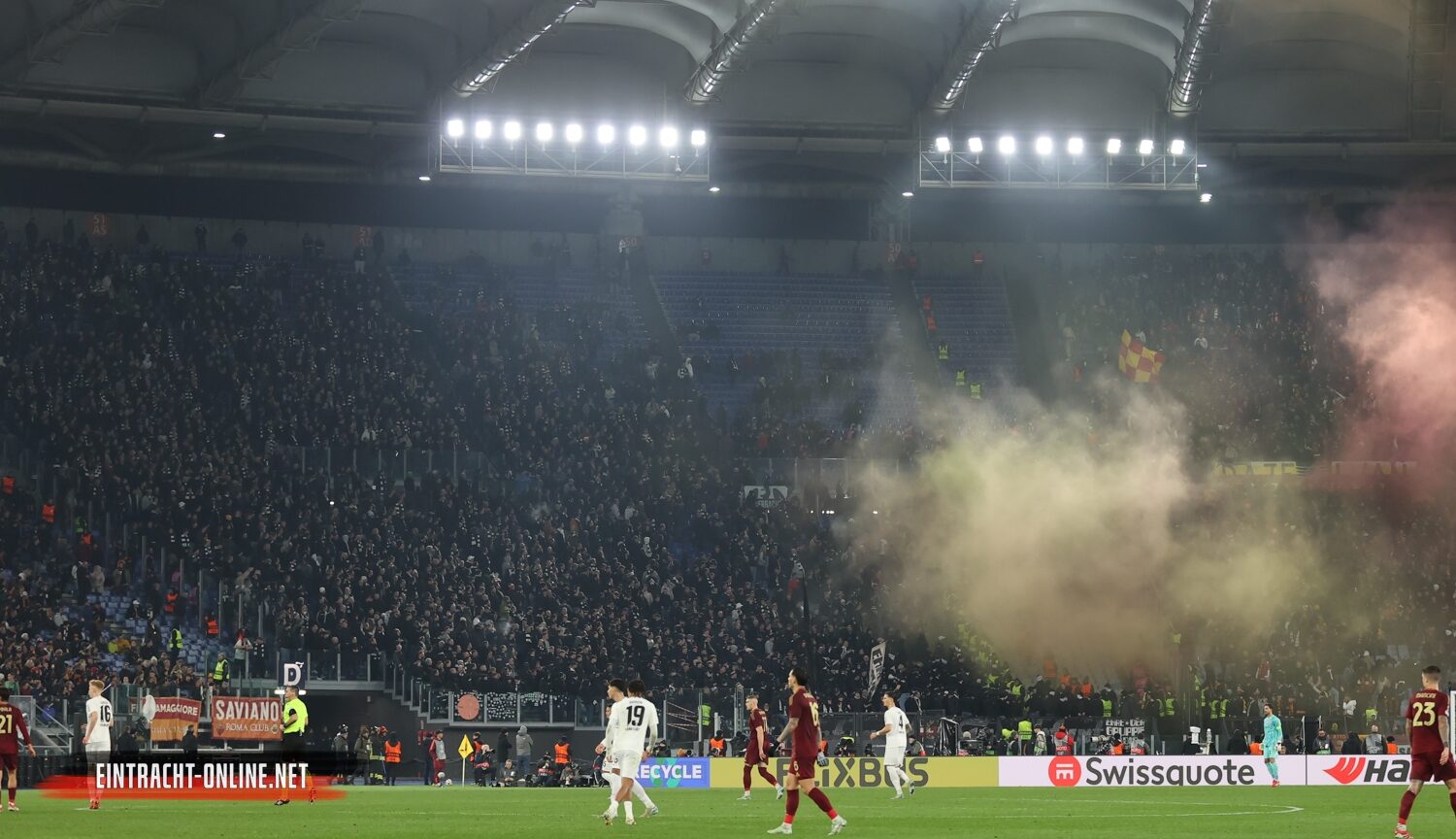 AS Roma – Eintracht Frankfurt 2-0 (12)