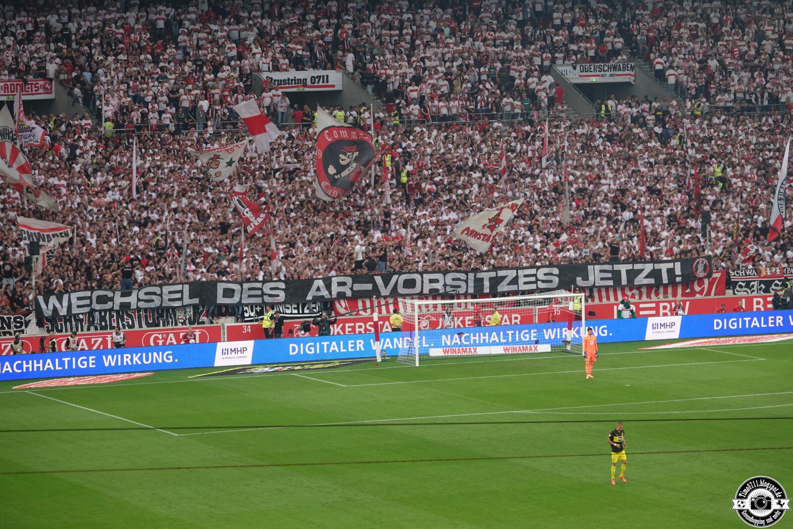 VfB Stuttgart – Borussia Dortmund 5-1 (56)