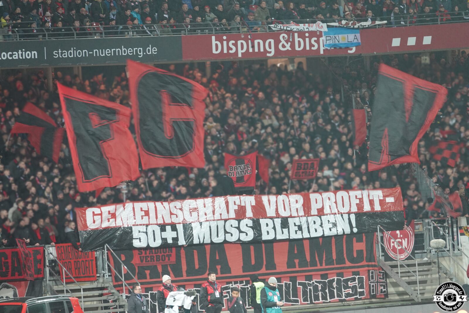 1. FC Nürnberg – 1. FC Kaiserslautern 0-0 (13)