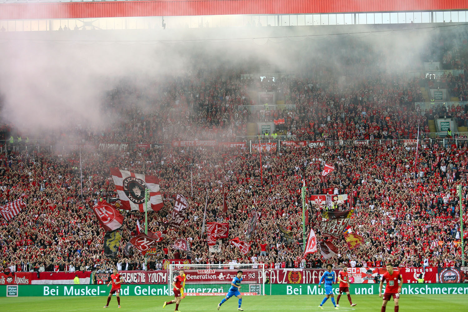 1. FC Kaiserslautern – Eintracht Braunschweig (17)